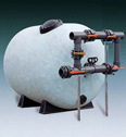 Horizontal High Rate Sand Filters
