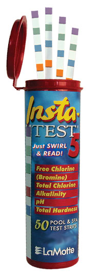 INSTA-TEST 5 Water Test Kit
