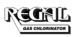 Regal Gas Chlorine Systems