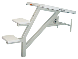 Long Reach Legacy Single Post Starting Block