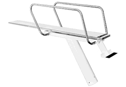 Econoline 1 Meter Stand