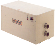 Automatic chemical controllers for swimming pools