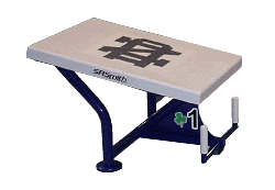 Legacy II Side Mount Starting Platform