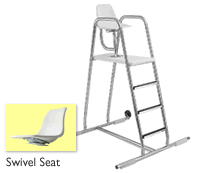 Portable Lifeguard Chair