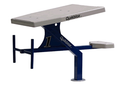 QuikBlox RecordQuest Starting Block
