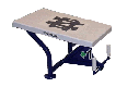 Legacy II Side Mount Starting Block
