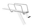 Econoline 1 Meter Stand
