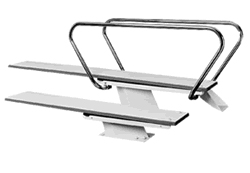 Meter Steel Stands