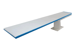 Swim Club Diving Board