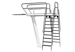 Deluxe 1 Meter Tower