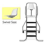 Vista Lifeguard Chair