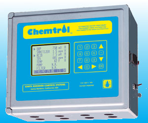 Chemtrol PC3000 Pool Controller